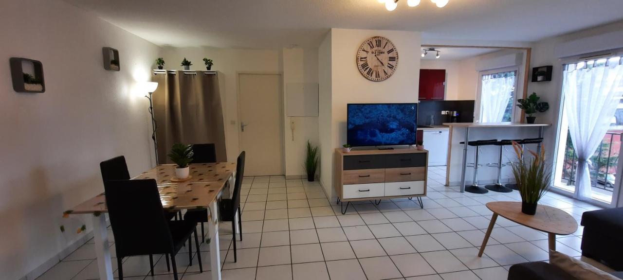 T3 Entierement Renove - 5 Couchages Apartment Lourdes Exterior photo