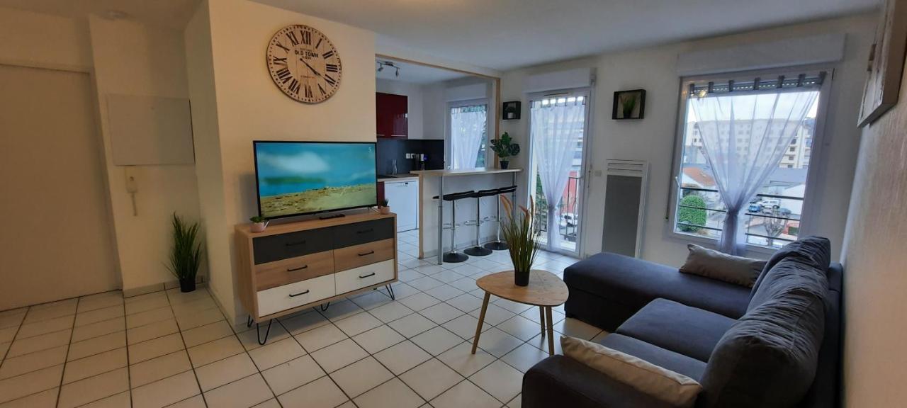 T3 Entierement Renove - 5 Couchages Apartment Lourdes Exterior photo